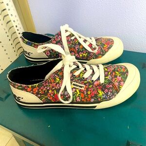 Rocket Dog Women’s Low Top Trainer